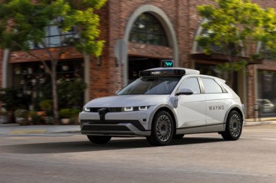 Waymo deploying Hyundai Ioniq 5 as robotaxis