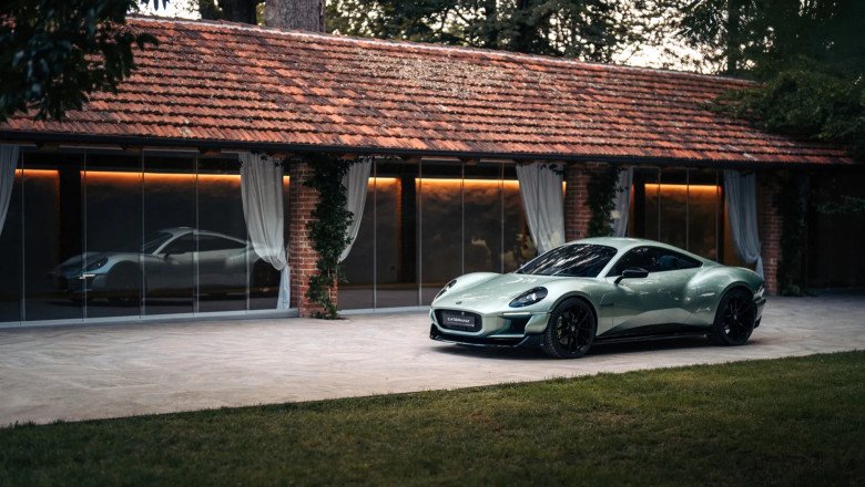 Yamaha to help develop Caterham Project V electric sports car