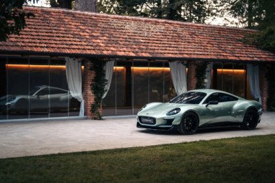 Yamaha to help develop Caterham Project V electric sports car