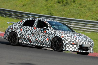 2026 Hyundai Ioniq 6 N hits the 'Ring in new spy video