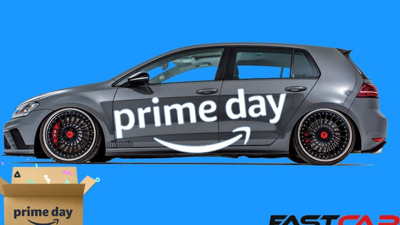 Amazon Prime Day UK: Best Motoring Deals