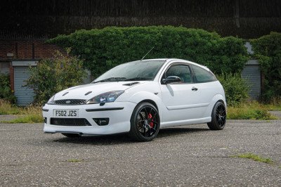 2JZ Mk1 Focus With 625bhp
