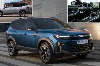 Dacia Bigster is its largest model yet ideal for families on a budget - here's how much the SUV is set to cost...