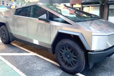 Damning report reveals dangerous Tesla Cybertruck flaws as test drivers say getting behind wheel was 'most stressful experience ever'