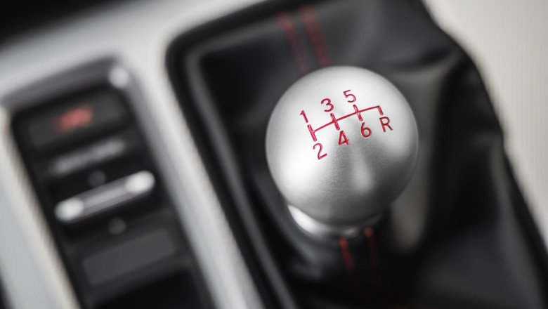 Honda created a manual transmission for EVs