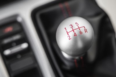 Honda created a manual transmission for EVs