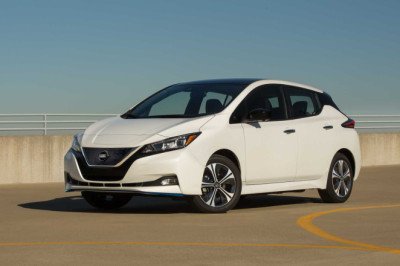 Nissan Leaf recalled because battery could catch fire while fast charging