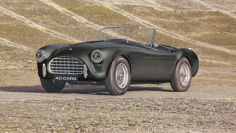AC Cars puts the Ace and Ace Bristol back into production