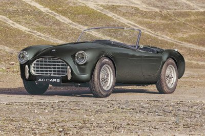 AC Cars puts the Ace and Ace Bristol back into production