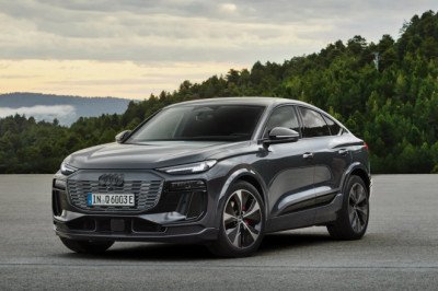 2025 Audi Q6 Sportback E-Tron debuts as a more fashionable electric SUV
