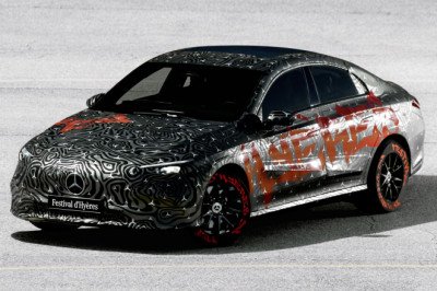 Mercedes teases its next-generation CLA-Class