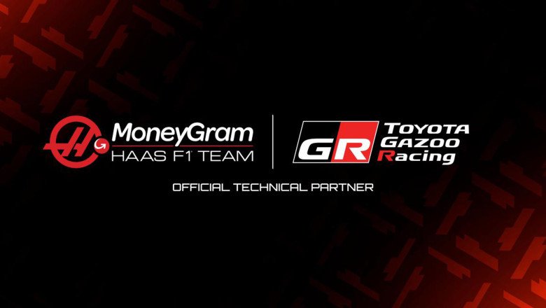 Toyota forms technical partnership with Haas F1 team