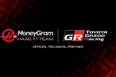 Toyota forms technical partnership with Haas F1 team