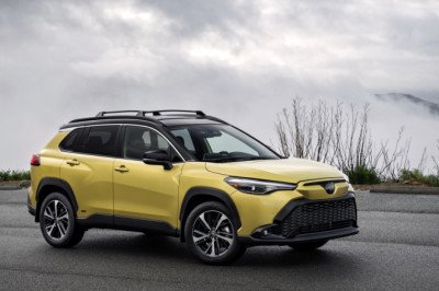 Toyota recalls 42,199 Corolla Cross Hybrids over loss of power brake assist