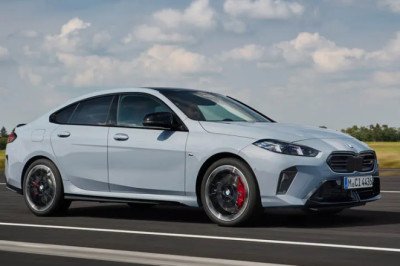 2025 BMW 2-Series Gran Coupe revealed with up to 312 hp