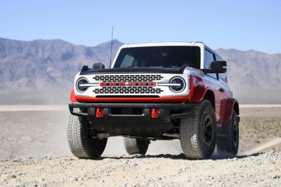 2025 Ford Bronco Stroppe edition celebrates a Baja legend