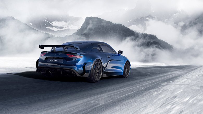 Alpine A110 R Ultime Revealed: Prices Start From £220k