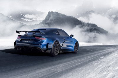Alpine A110 R Ultime Revealed: Prices Start From £220k