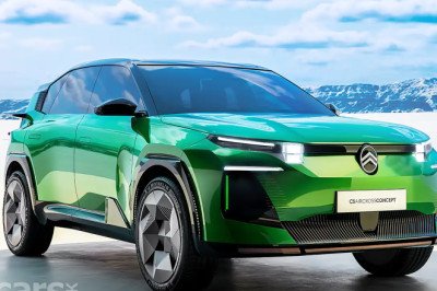 Citroen C5 Aircross Concept REVEALED – You’ll never guess what it previews