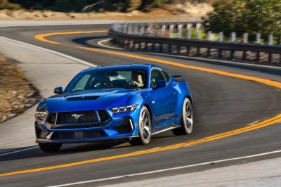 History of the Ford Mustang GT