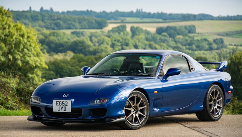Mazda RX-7 FD Buyer’s Guide & Most Common Problems