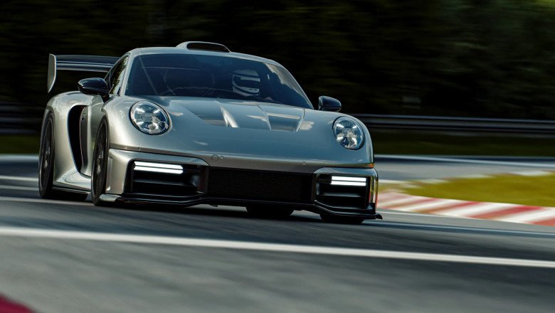 RML's P39 40SE is street-legal, Le Mans-inspired Porsche 911
