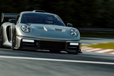 RML's P39 40SE is street-legal, Le Mans-inspired Porsche 911