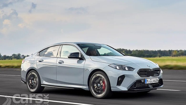 BMW 2 Series Gran Coupe gets a bit of a makeover – costs from £34,915
