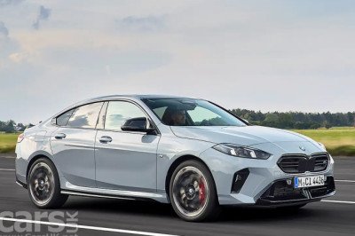 BMW 2 Series Gran Coupe gets a bit of a makeover – costs from £34,915