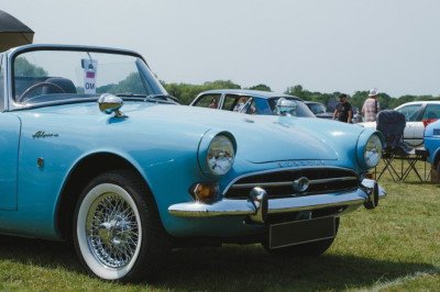 Bromley Pageant of Motoring moves 30 miles so attendees don't have to pay ULEZ charges