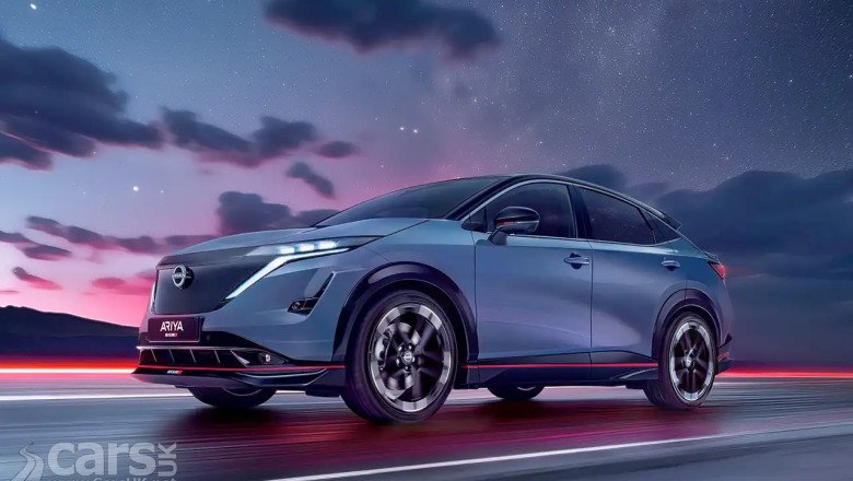 Nissan Ariya NISMO – Nissan’s first electric NISMO – UK price announced