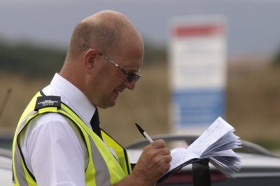 Urgent warning over scam where fraudsters dress as parking wardens after driver forced to hand over her card or told she'll get a fine - then sees attempts to swipe £4,000