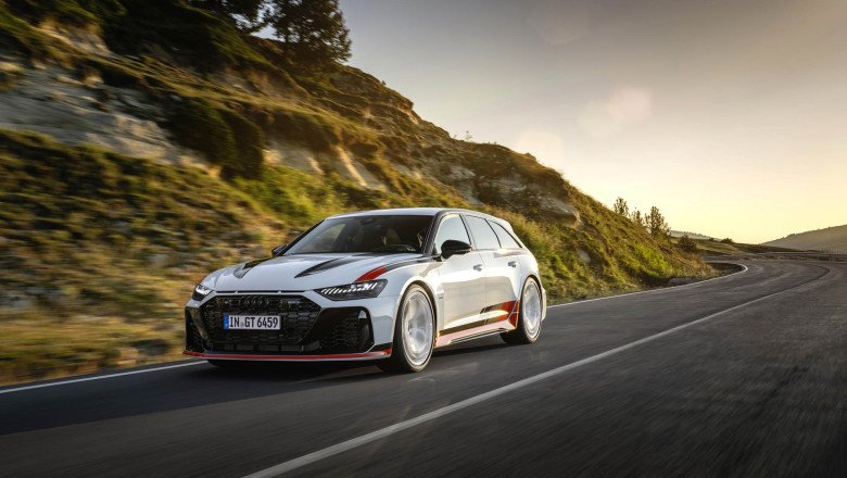 2025 Audi RS 6 Avant GT channels IMSA GTO history for $198,900