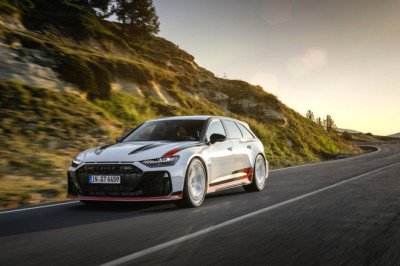 2025 Audi RS 6 Avant GT channels IMSA GTO history for $198,900