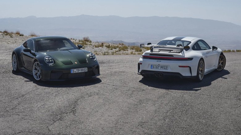 2025 Porsche 911 GT3 marks 25 years of the track hero