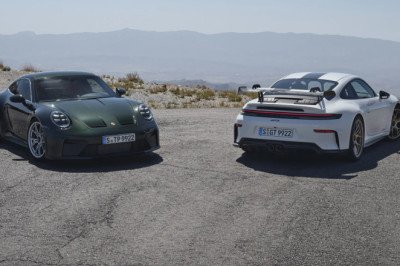 2025 Porsche 911 GT3 marks 25 years of the track hero