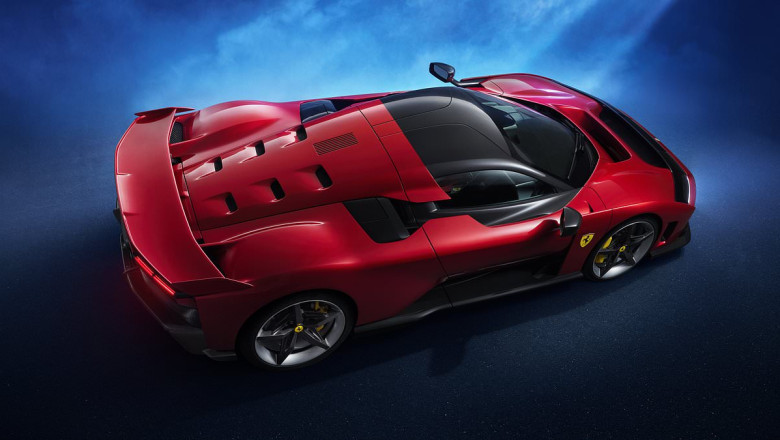 Meet the new £3MILLION Ferrari F80 - its most powerful road car ever