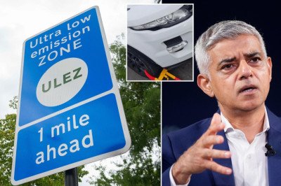 Sadiq Khan and TfL vow to get tough with drivers evading ULEZ penalty charges by using bailiffs to chase non-payers for £370m in outstanding debt