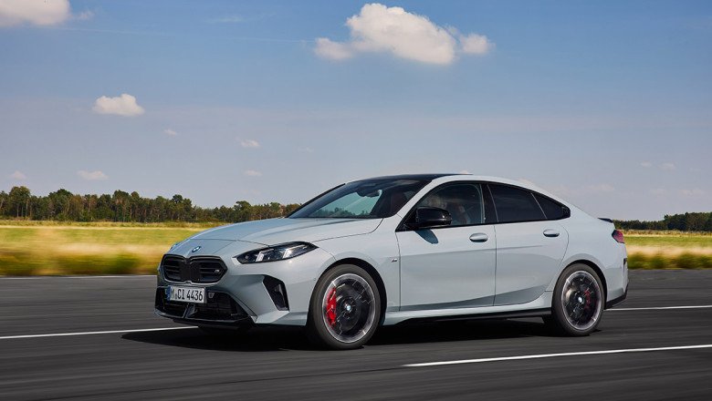 Updated BMW M235 Revealed With DCT & 300hp