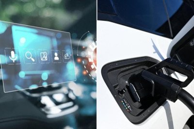 Warnings over Chinese car tech 'data security risk' as US looks to impose a ban
