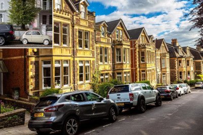 Bristol could roll out new parking charges by car SIZE with the heaviest and most polluting paying more