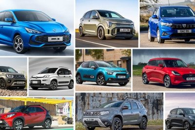 Ten cheapest cars to own from new: Models that cost the least to buy and run - but also hold value so you get more money back when you sell