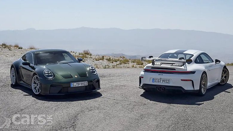 Porsche 911 GT3 and GT3 Touring get the 911 992.2 updates – Priced from £157,300