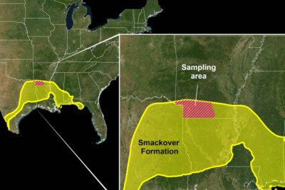 Arkansas might be sitting on 19 million tons of lithium