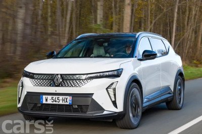Renault Scenic E-Tech wins Car of the Year gong – wins too for VW, BMW, Hyundai and more