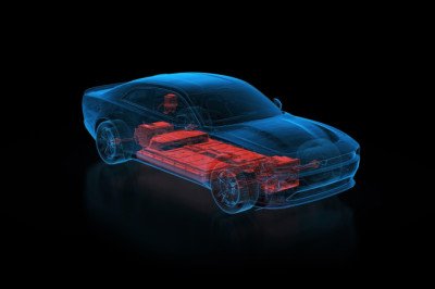 Stellantis to test solid-state batteries in Dodge Charger Daytona EVs