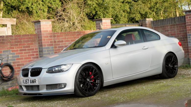 BMW 335i Project: Part 4 – Styling Modifications