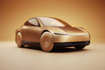 Elon Musk says future is autonomous, $25K EV 