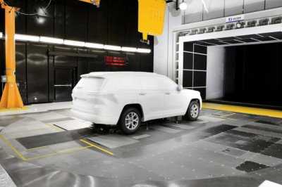 Stellantis tackling EV aerodynamics with $29.5M wind tunnel