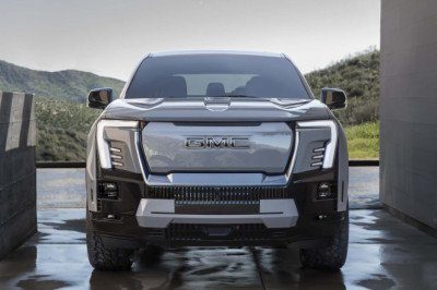 GMC Sierra EV recalled because turn signals may be too dim